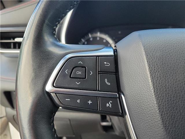 used 2021 Toyota Highlander car, priced at $37,995