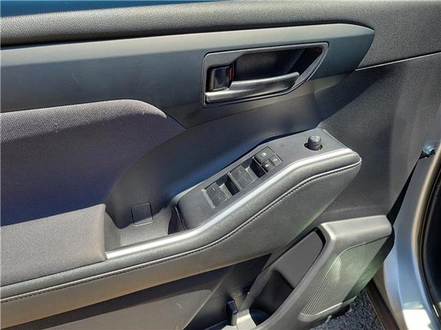 used 2023 Toyota Highlander car, priced at $34,860