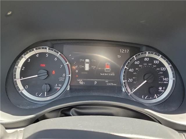 used 2023 Toyota Highlander car, priced at $34,860