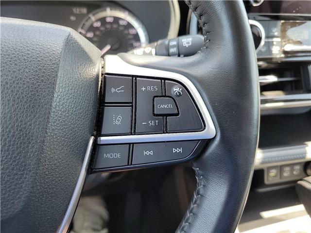 used 2023 Toyota Highlander car, priced at $34,860
