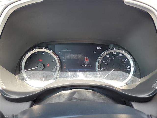 used 2023 Toyota Highlander car, priced at $39,995