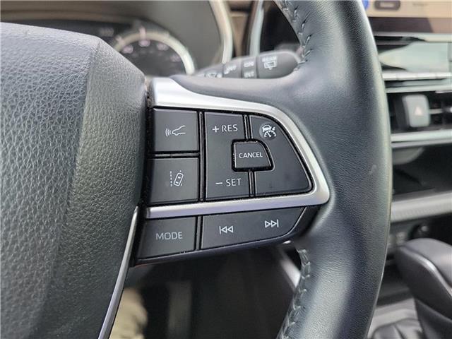 used 2023 Toyota Highlander car, priced at $39,995