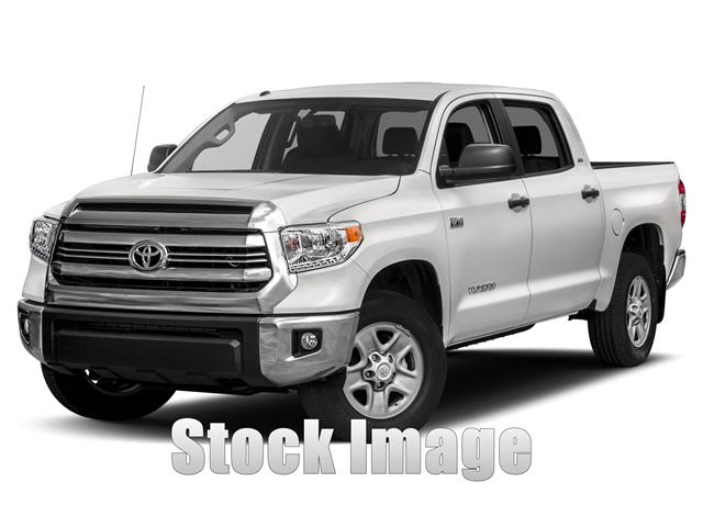 used 2017 Toyota Tundra car, priced at $28,625