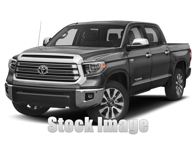 used 2019 Toyota Tundra car, priced at $32,325