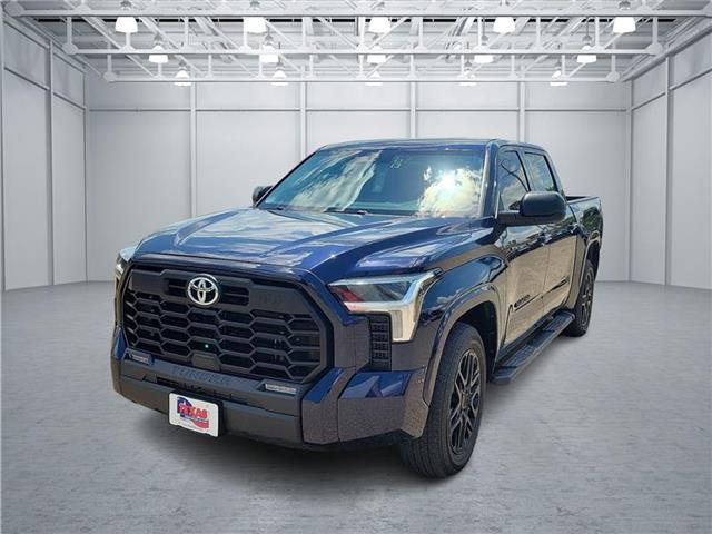 used 2022 Toyota Tundra car, priced at $44,995