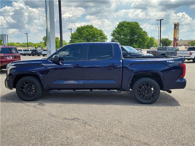 used 2022 Toyota Tundra car, priced at $44,995