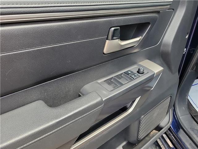 used 2022 Toyota Tundra car, priced at $44,995