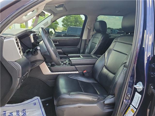 used 2022 Toyota Tundra car, priced at $44,995