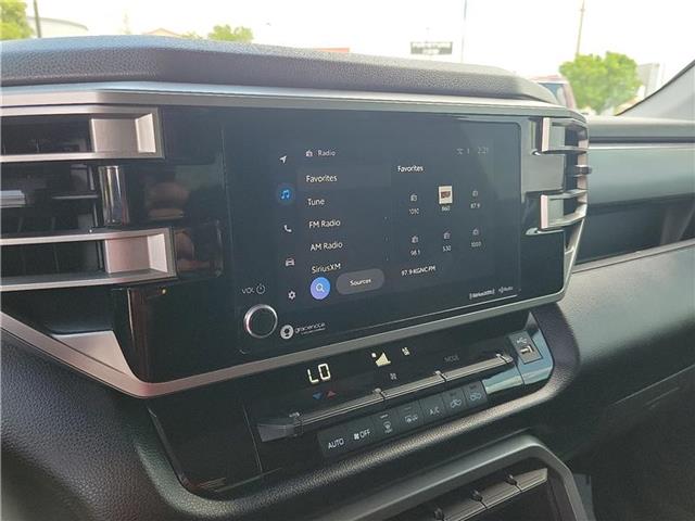 used 2022 Toyota Tundra car, priced at $44,995