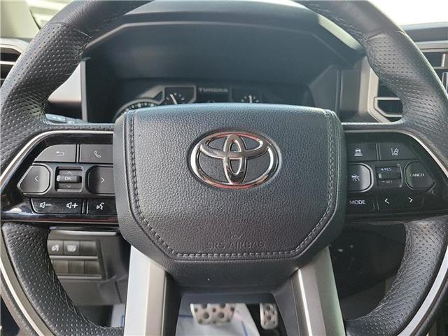 used 2022 Toyota Tundra car, priced at $44,995