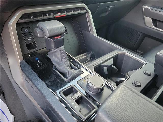 used 2022 Toyota Tundra car, priced at $44,995