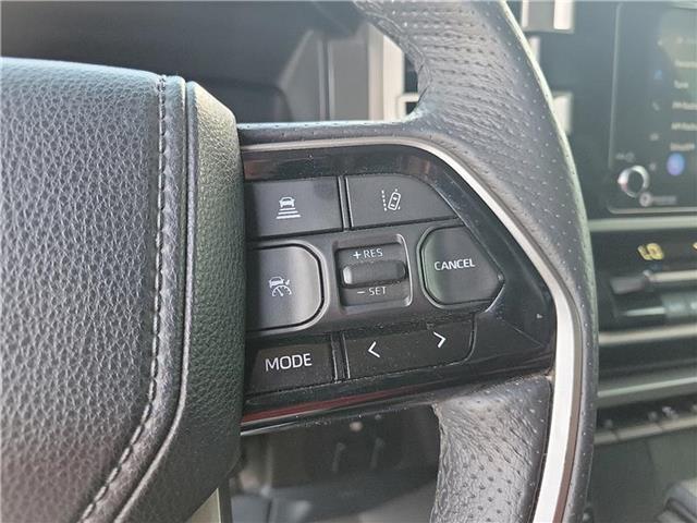 used 2022 Toyota Tundra car, priced at $44,995