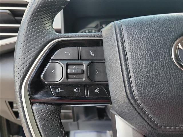 used 2022 Toyota Tundra car, priced at $44,995