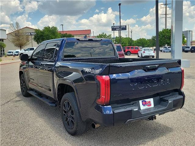used 2022 Toyota Tundra car, priced at $44,995