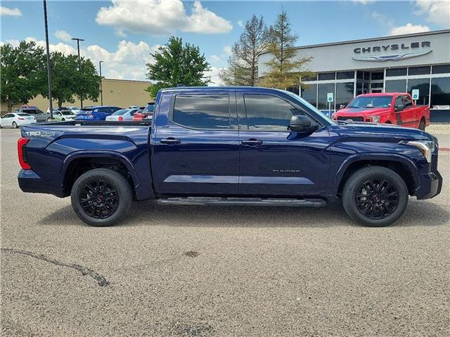 used 2022 Toyota Tundra car, priced at $44,995