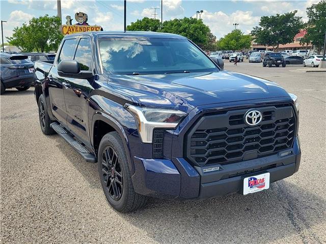 used 2022 Toyota Tundra car, priced at $44,995