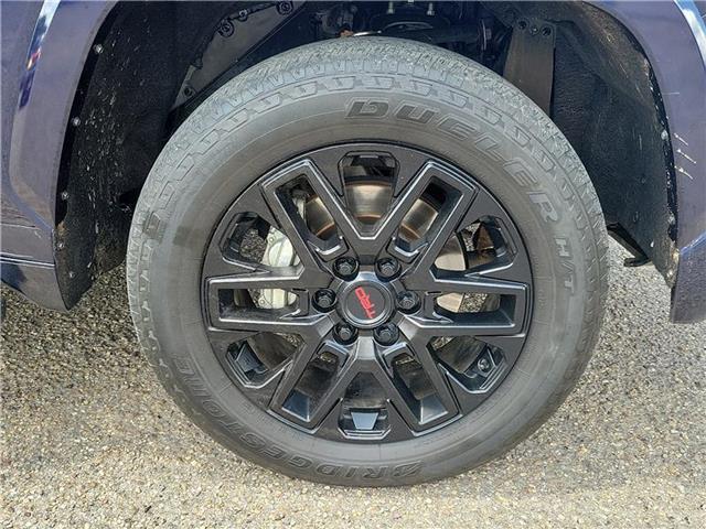 used 2022 Toyota Tundra car, priced at $44,995