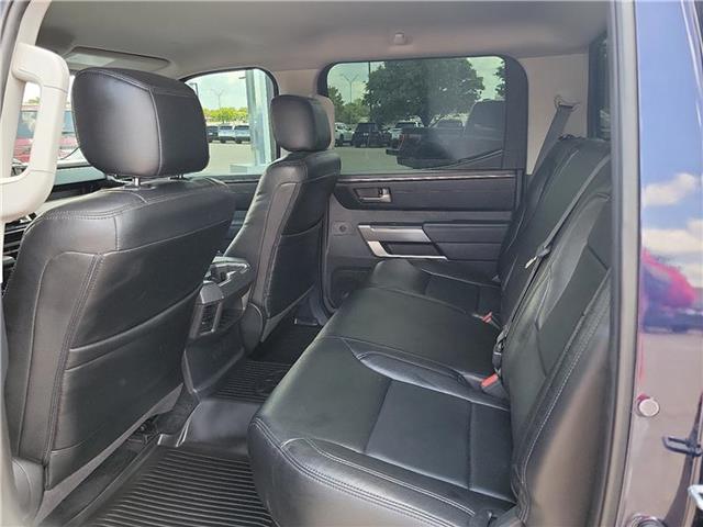 used 2022 Toyota Tundra car, priced at $44,995