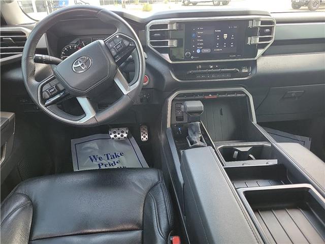 used 2022 Toyota Tundra car, priced at $44,995