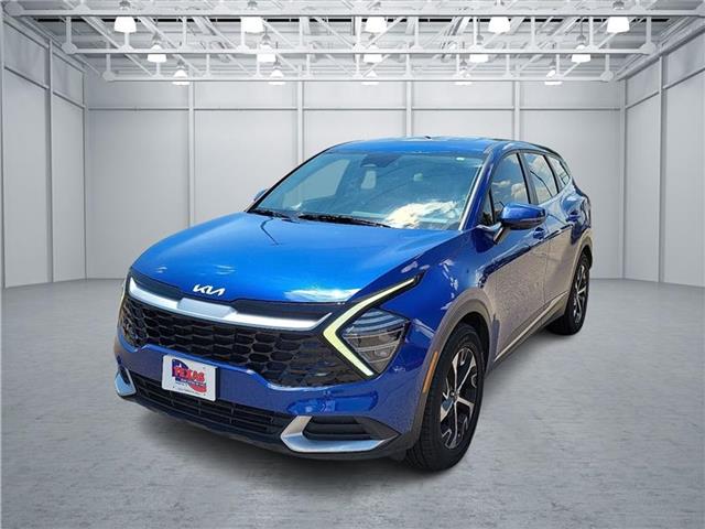 used 2024 Kia Sportage car, priced at $27,975