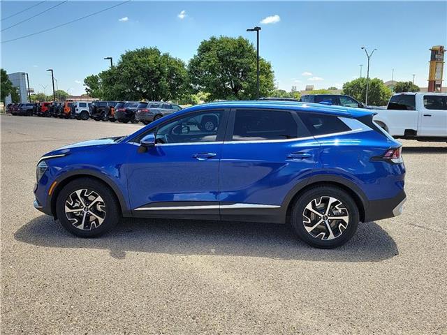 used 2024 Kia Sportage car, priced at $27,975