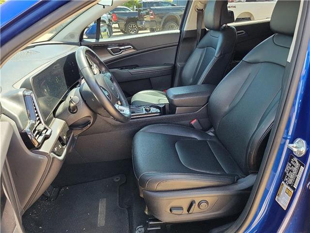 used 2024 Kia Sportage car, priced at $27,975