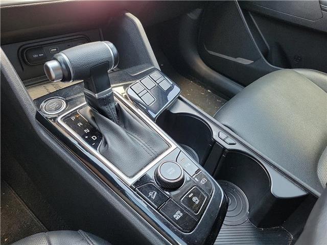 used 2024 Kia Sportage car, priced at $27,975