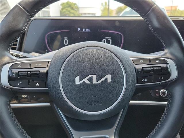 used 2024 Kia Sportage car, priced at $27,975