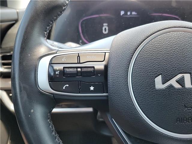 used 2024 Kia Sportage car, priced at $27,975