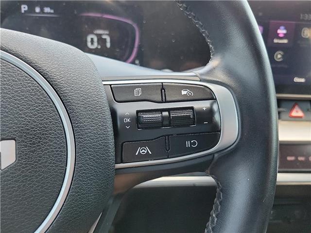 used 2024 Kia Sportage car, priced at $27,975