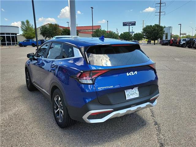 used 2024 Kia Sportage car, priced at $27,975