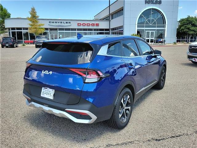 used 2024 Kia Sportage car, priced at $27,975