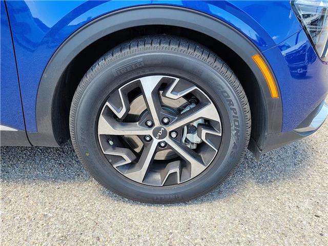 used 2024 Kia Sportage car, priced at $27,975