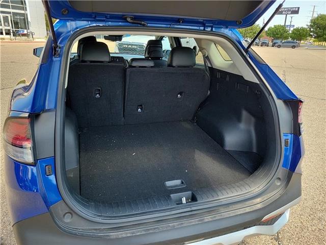used 2024 Kia Sportage car, priced at $27,975