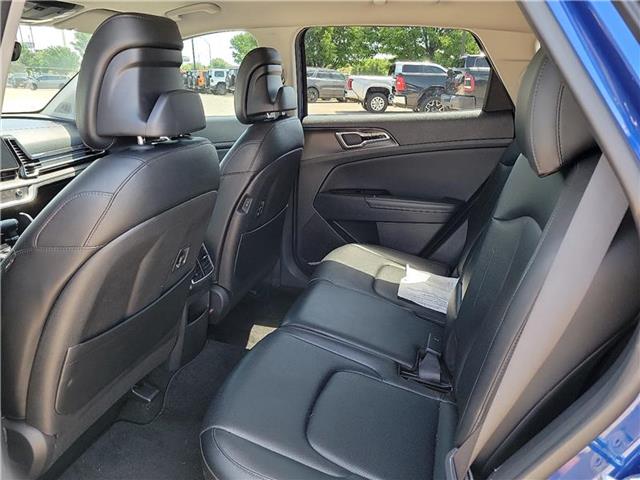used 2024 Kia Sportage car, priced at $27,975