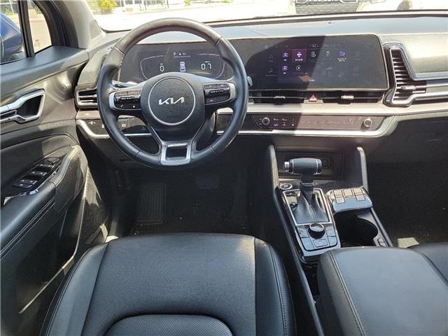 used 2024 Kia Sportage car, priced at $27,975