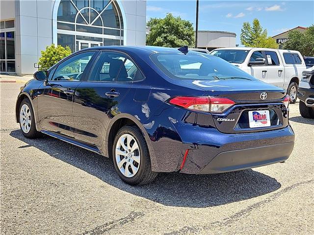 used 2023 Toyota Corolla car, priced at $24,995