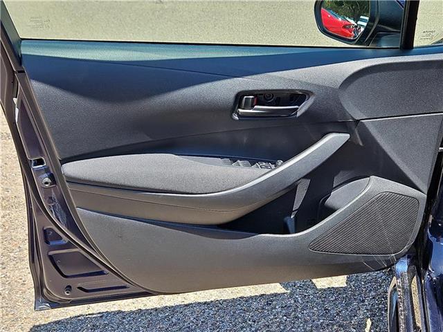 used 2023 Toyota Corolla car, priced at $24,995
