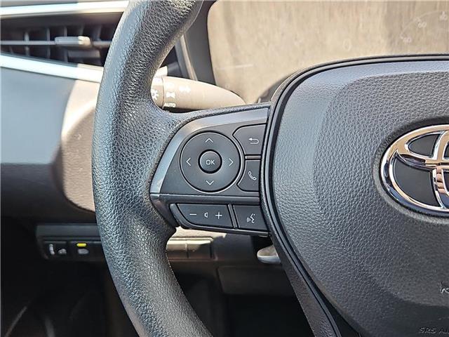 used 2023 Toyota Corolla car, priced at $24,995