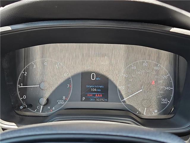 used 2023 Toyota Corolla car, priced at $24,995