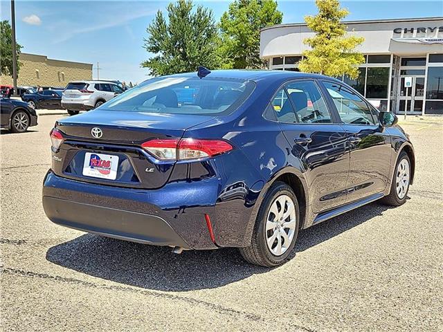 used 2023 Toyota Corolla car, priced at $24,995