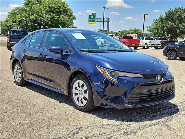 used 2023 Toyota Corolla car, priced at $24,995