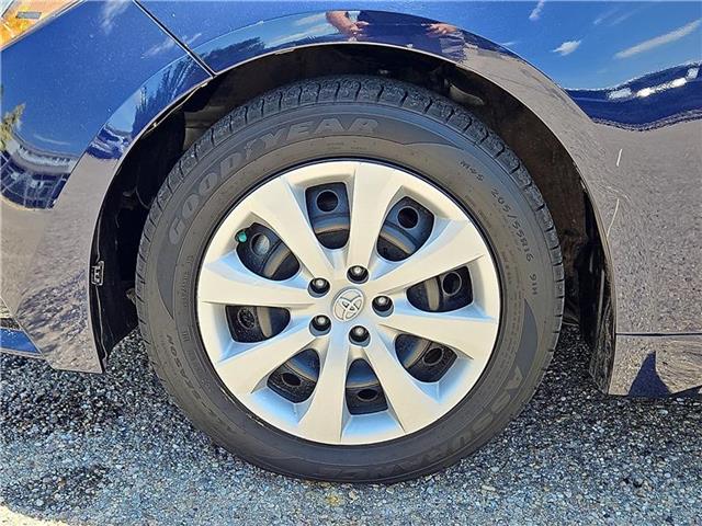 used 2023 Toyota Corolla car, priced at $24,995