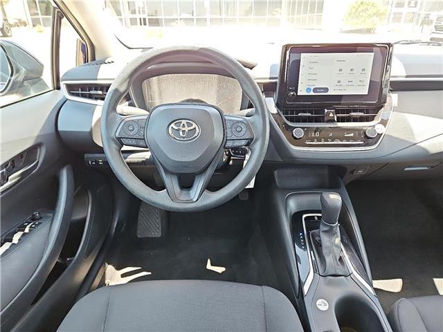 used 2023 Toyota Corolla car, priced at $24,995