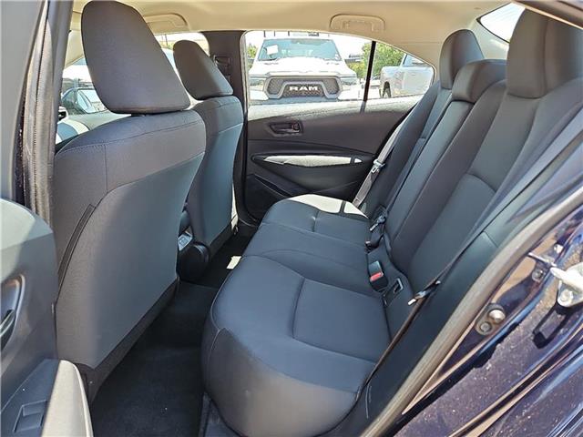 used 2023 Toyota Corolla car, priced at $24,995
