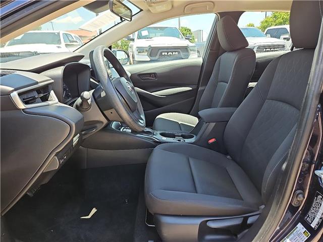 used 2023 Toyota Corolla car, priced at $24,995