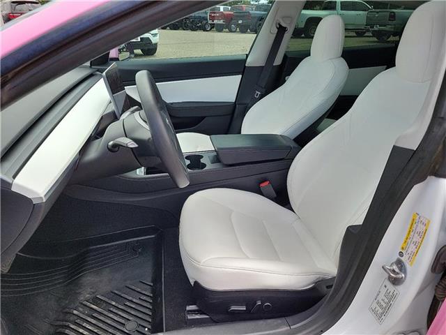 used 2021 Tesla Model 3 car, priced at $32,995