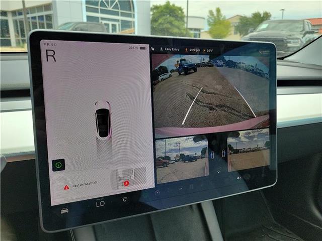 used 2021 Tesla Model 3 car, priced at $32,995