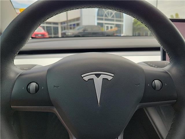 used 2021 Tesla Model 3 car, priced at $32,995