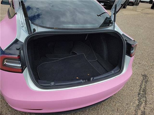 used 2021 Tesla Model 3 car, priced at $32,995